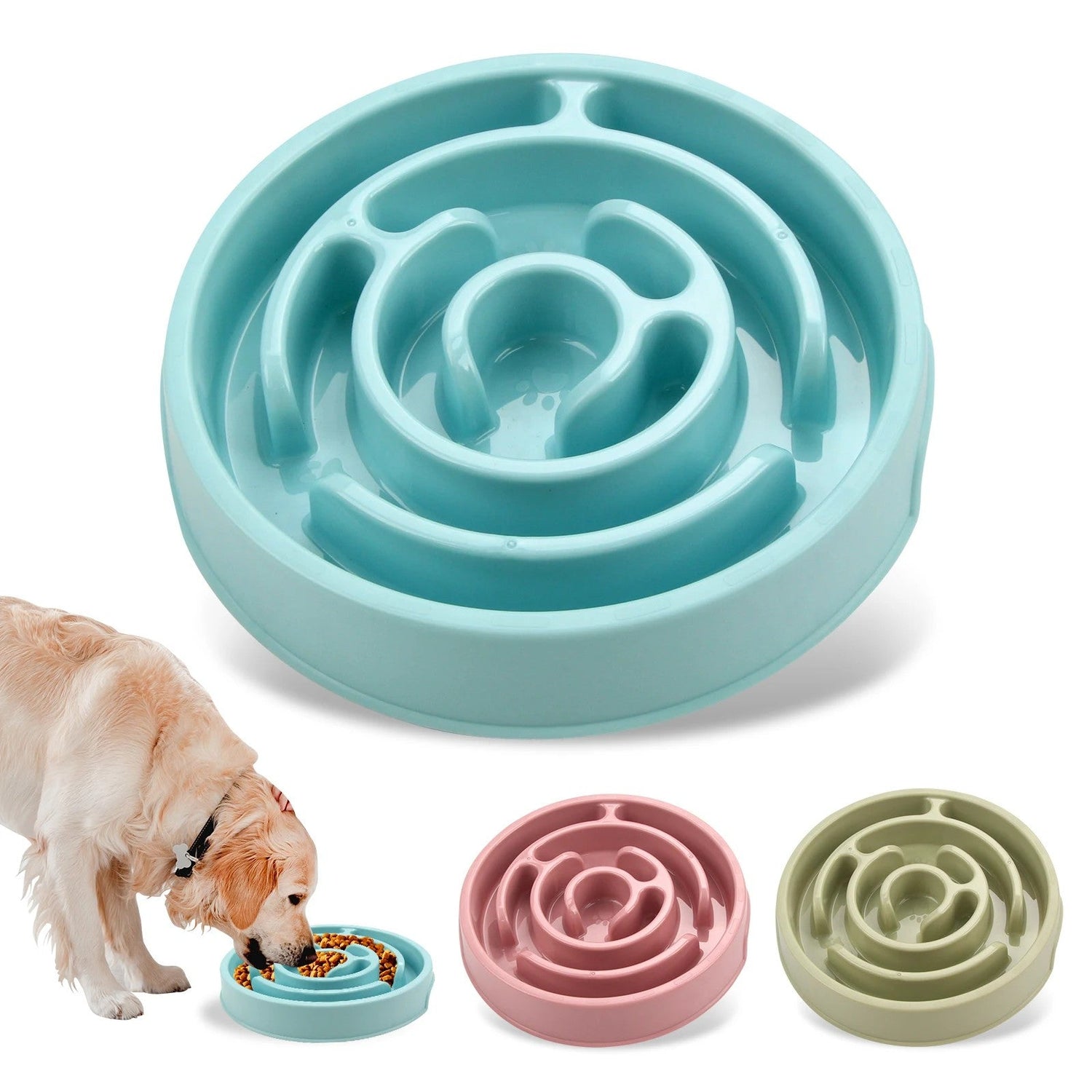 Pet Bowls/Feeding